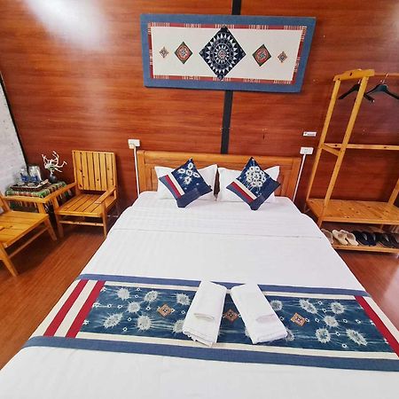 Bac Ha Boutique Homestay Kültér fotó