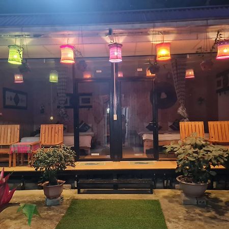 Bac Ha Boutique Homestay Kültér fotó