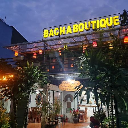 Bac Ha Boutique Homestay Kültér fotó