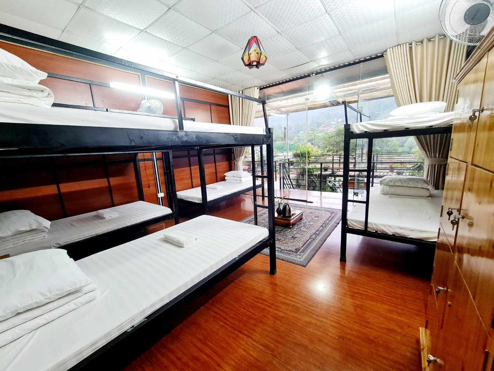 Bac Ha Boutique Homestay Kültér fotó