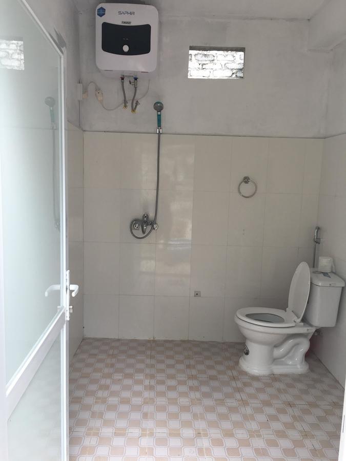 Bac Ha Boutique Homestay Kültér fotó