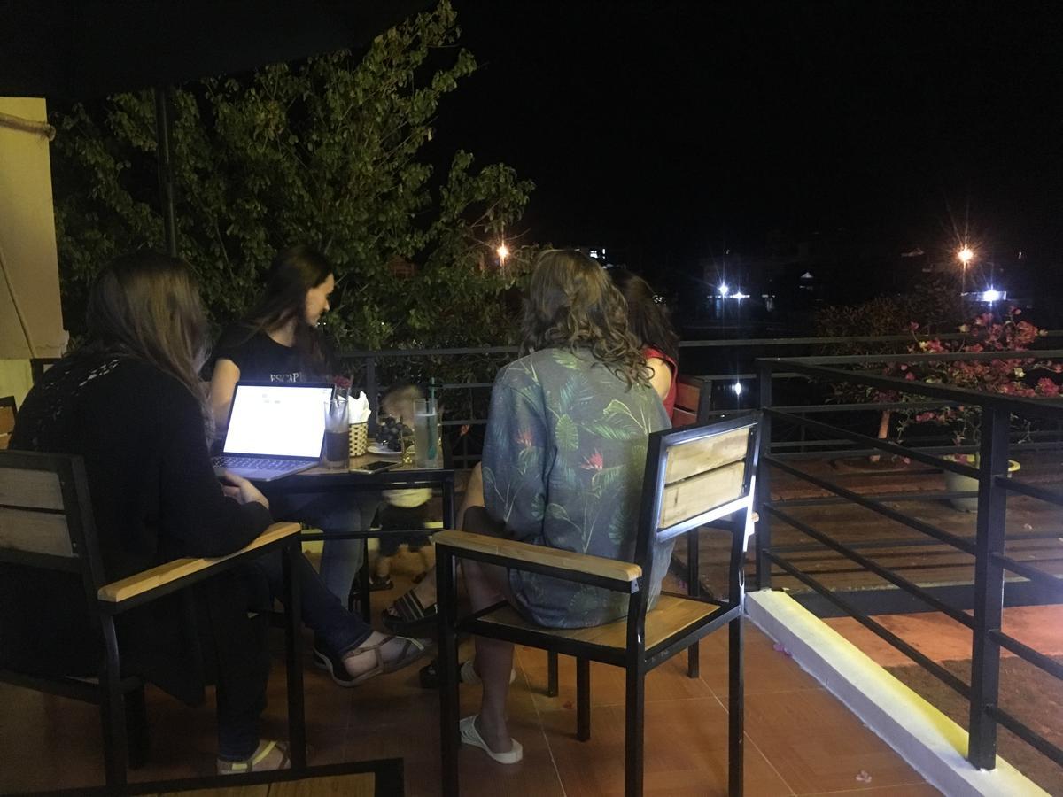Bac Ha Boutique Homestay Kültér fotó