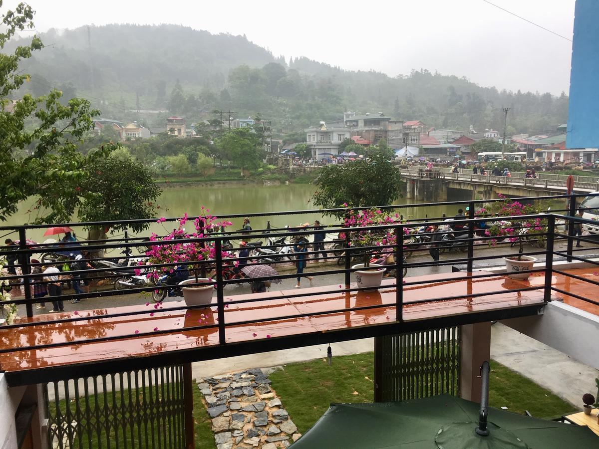 Bac Ha Boutique Homestay Kültér fotó