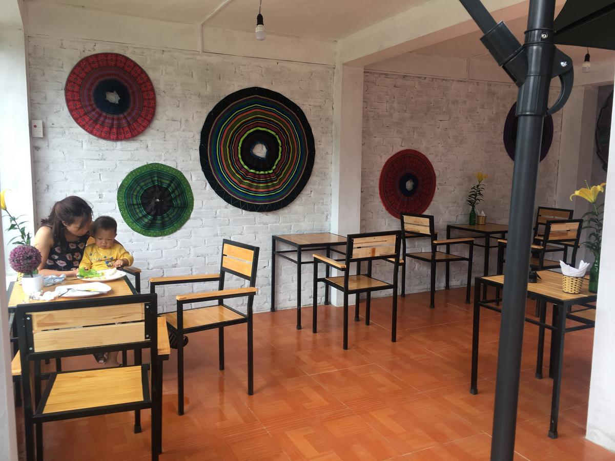 Bac Ha Boutique Homestay Kültér fotó