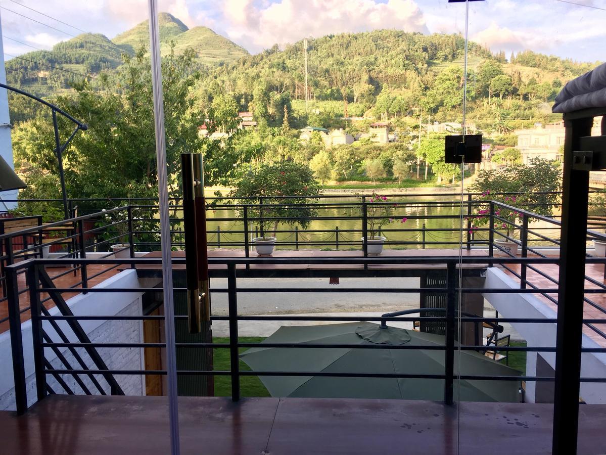 Bac Ha Boutique Homestay Kültér fotó