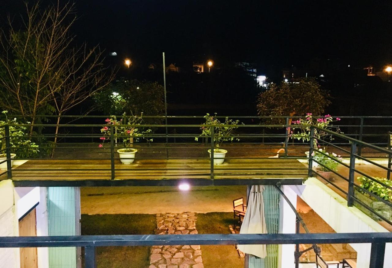 Bac Ha Boutique Homestay Kültér fotó