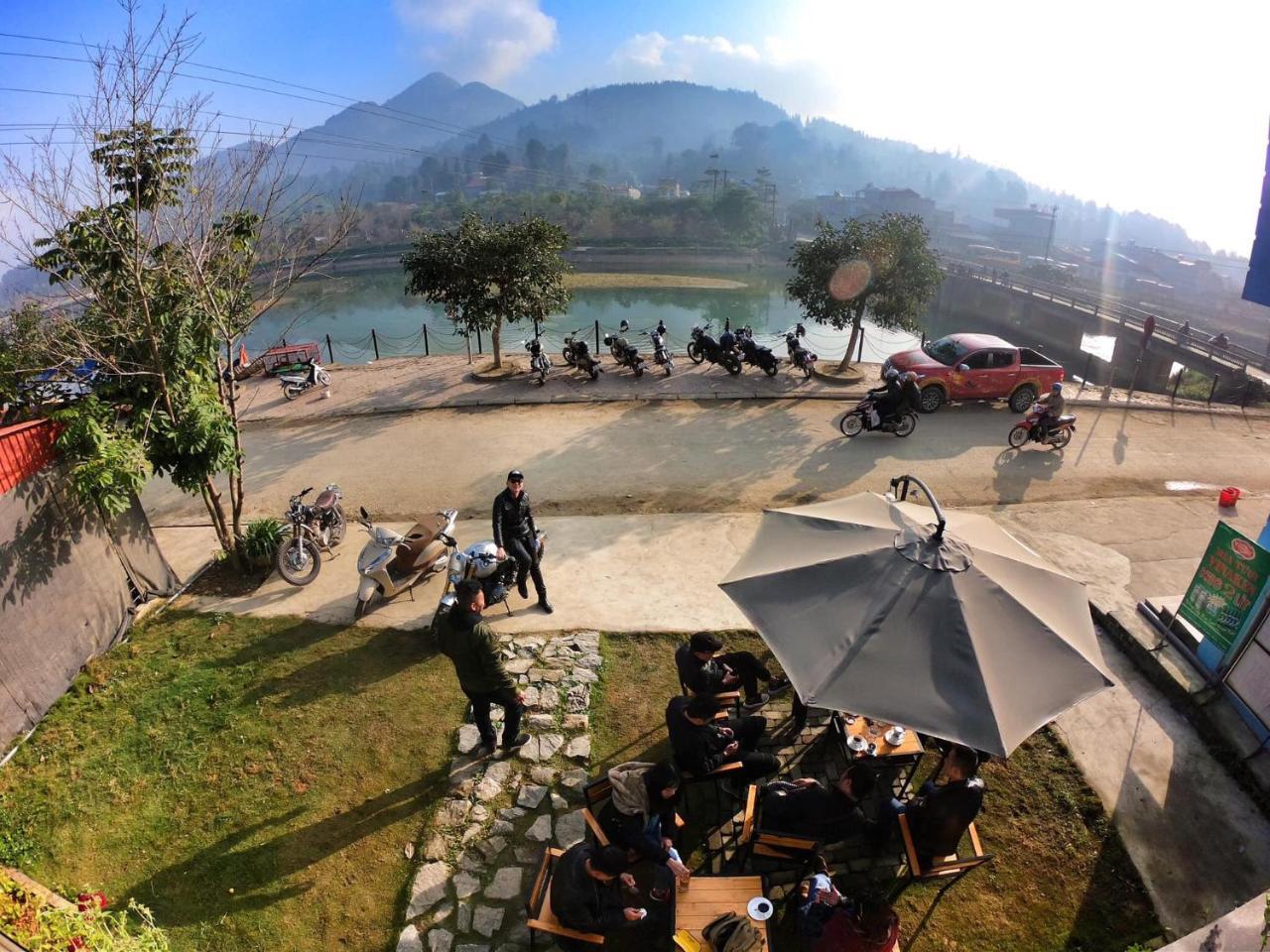 Bac Ha Boutique Homestay Kültér fotó